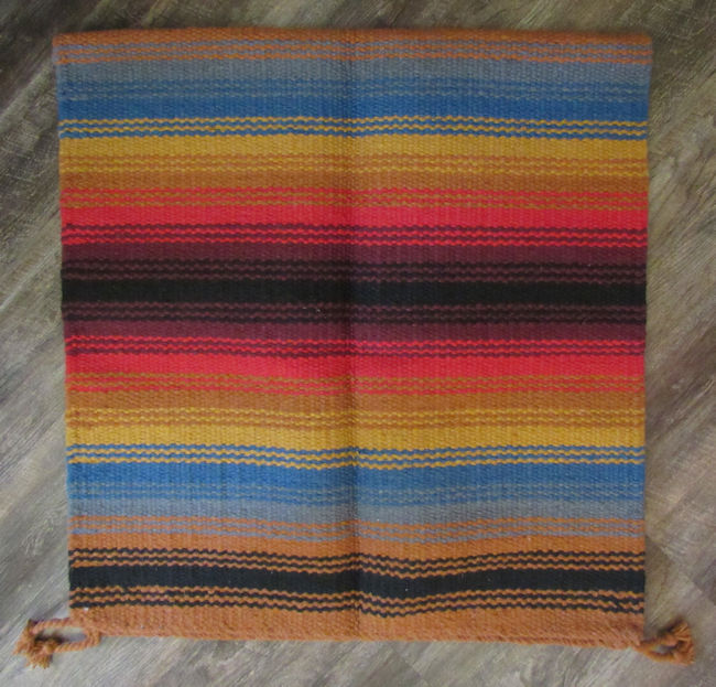 Heavy Double Layer Wool Horse Saddle Blanket or Dog Bedding
