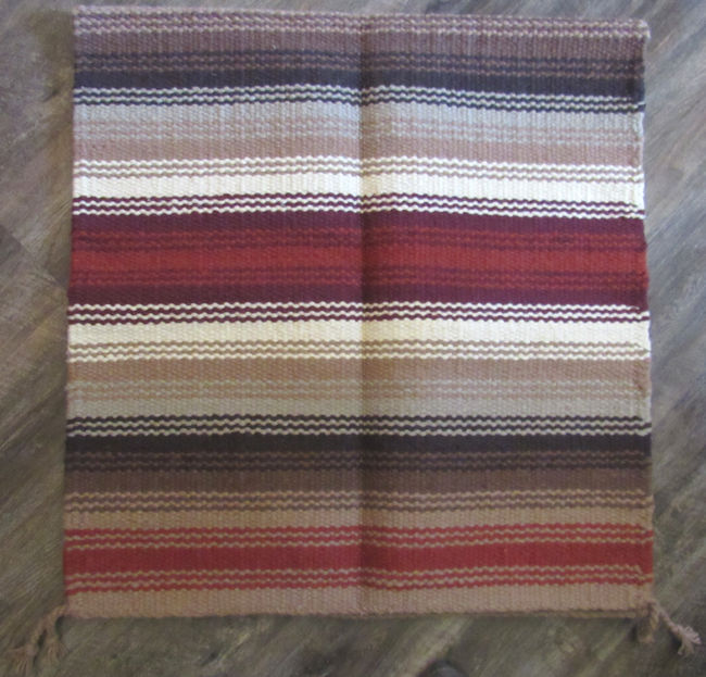 (image for) Heavy Double Layer Wool Horse Saddle Blanket or Dog Bedding