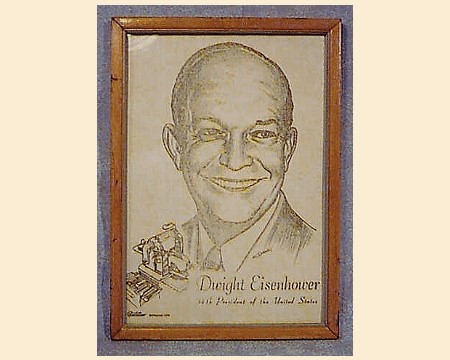 Dwight Eisenhower Print